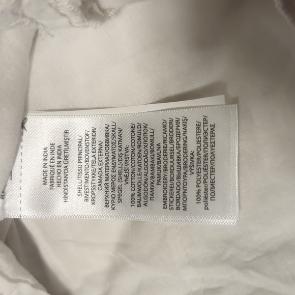 NWT Ralph Lauren white eyelet shorts - Picture 12 of 14